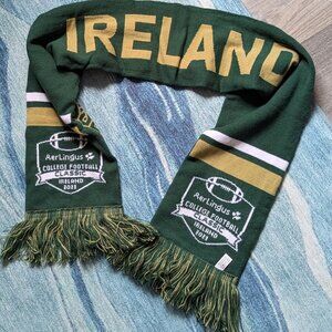 Notre Dame scarf -  2023 Dublin game